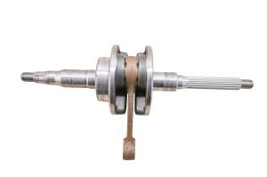 02 Polaris Scrambler 50 Crankshaft Crank Shaft & Connecting Rod