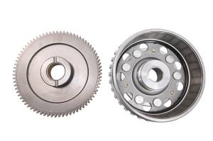 Polaris - 15 Polaris RZR 900 EPS Flywheel Starter Clutch Bearing & Gear - Image 4