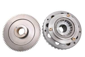 Polaris - 15 Polaris RZR 900 EPS Flywheel Starter Clutch Bearing & Gear - Image 5