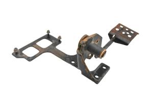 Polaris - 15 Polaris RZR 900 EPS Trail Rear Brake Pedal & Bracket Mount - Image 2