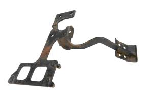 Polaris - 15 Polaris RZR 900 EPS Trail Rear Brake Pedal & Bracket Mount - Image 4