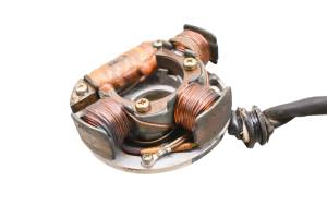 Polaris - 89 Polaris Trail Boss 250 4x4 Stator Coil Plate - Image 2