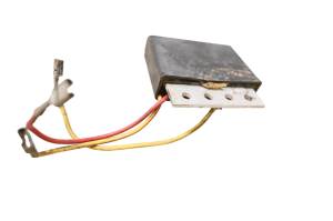 Polaris - 89 Polaris Trail Boss 250 4x4 Regulator Rectifier - Image 2