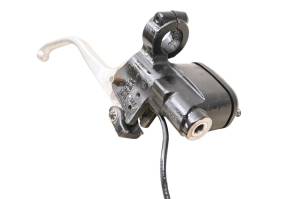 Arctic Cat - 08 Arctic Cat 400 FIS Manual 4x4 Front Brake Master Cylinder & Lever - Image 3
