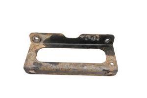 Arctic Cat - 08 Arctic Cat 400 FIS Manual 4x4 Oil Cooler Lower Bracket Mount - Image 1