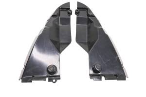 Honda - 02 Honda Foreman 450 4X4 Inner Fenders Mud Guards TRX450FE - Image 1