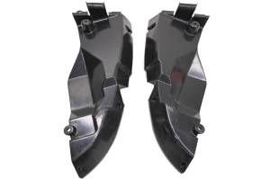 Honda - 02 Honda Foreman 450 4X4 Inner Fenders Mud Guards TRX450FE - Image 2