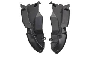 Honda - 02 Honda Foreman 450 4X4 Inner Fenders Mud Guards TRX450FE - Image 3