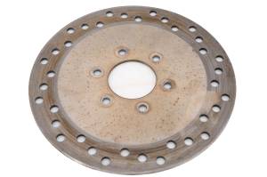 Yamaha - 17 Yamaha YXZ1000R SS EPS 4x4 Rear Brake Rotor Disc - Image 1