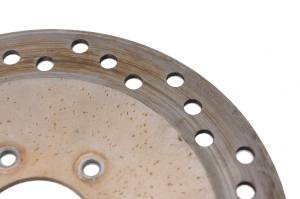 Yamaha - 17 Yamaha YXZ1000R SS EPS 4x4 Rear Brake Rotor Disc - Image 2