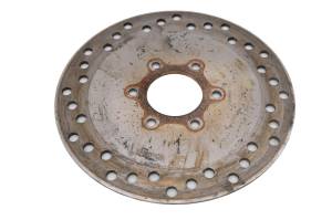 Yamaha - 17 Yamaha YXZ1000R SS EPS 4x4 Rear Brake Rotor Disc - Image 3