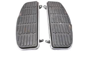 98 Moto Guzzi V11 Floor Boards Left & Right Footwells CFMoto - Image 1