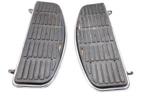 98 Moto Guzzi V11 Floor Boards Left & Right Footwells CFMoto - Image 2