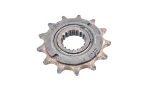 Honda - 06 Honda TRX450R Front Sprocket - Image 1