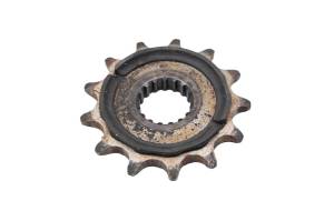 Honda - 06 Honda TRX450R Front Sprocket - Image 2