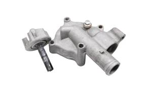 11 CFMoto CForce X6 LWB Water Pump Housing & Impeller CF625 B X6 - Image 2