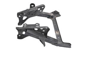 Can-Am - 15 Can-Am Outlander 450 L Rear Frame Support Bracket Mount - Image 1