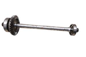 Can-Am - 15 Can-Am Outlander 450 L Transmission Bevel Gear Output Shaft - Image 1