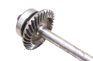 Can-Am - 15 Can-Am Outlander 450 L Transmission Bevel Gear Output Shaft - Image 2