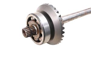 Can-Am - 15 Can-Am Outlander 450 L Transmission Bevel Gear Output Shaft - Image 4