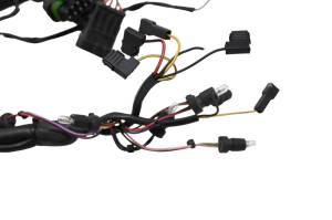 98 Moto Guzzi V11 Tail Light Wiring Harness CFMoto - Image 2