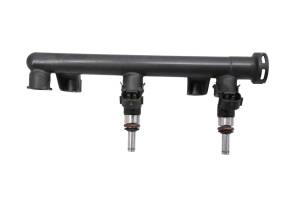 Can-Am - 19 Can-Am Ryker 600 Fuel Injectors & Rail - Image 1