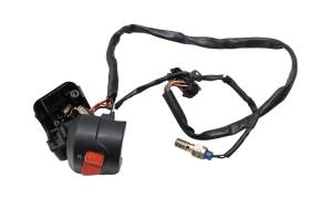 98 Moto Guzzi V11 Headlight On Off Handlebar Start Switch CFMoto - Image 1