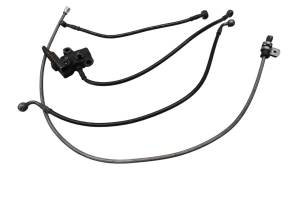 98 Moto Guzzi V11 Brake Lines Front & Rear CFMoto