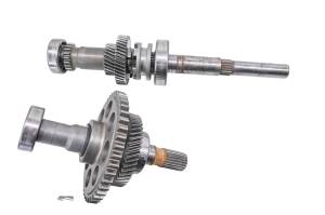 Polaris - 15 Polaris Scrambler 850 Transmission Shift Forks & Drum - Image 9