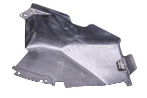 Polaris - 15 Polaris Scrambler 850 Front Mud Guard Flap Left Hand - Image 3