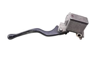 Honda - 02 Honda Sportrax 250 Front Brake Master Cylinder & Lever TRX250EX - Image 4