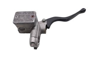 Honda - 02 Honda Sportrax 250 Front Brake Master Cylinder & Lever TRX250EX - Image 5