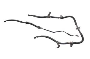 Honda - 02 Honda Sportrax 250 Front Brake Lines TRX250EX - Image 1