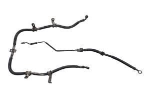 Honda - 02 Honda Sportrax 250 Front Brake Lines TRX250EX - Image 2