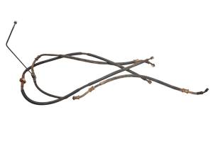 Kubota - 11 Kubota RTV 900 XT Diesel Front Rear Brake Lines - Image 1