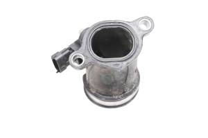 Polaris - 22 Polaris Sportsman 570 Touring 4x4 Intake Manifold Throttle Body Boot & Tmap Sensor - Image 1