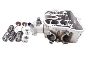 Bombardier - 03 Can-Am DS650 Baja Cylinder Head Bombardier For Parts - Image 2