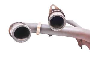 Bombardier - 03 Can-Am DS650 Baja Header Exhaust Head Pipe Bombardier - Image 2