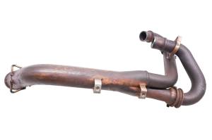 Bombardier - 03 Can-Am DS650 Baja Header Exhaust Head Pipe Bombardier - Image 3