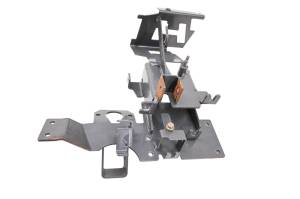 Kubota - 09 Kubota RTV1100CW Gear Shift Lever Bracket Mount - Image 2