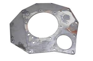 Kubota - 09 Kubota RTV1100CW Flywheel Plate Bracket Mount - Image 1