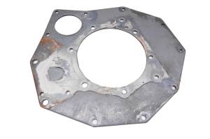 Kubota - 09 Kubota RTV1100CW Flywheel Plate Bracket Mount - Image 2