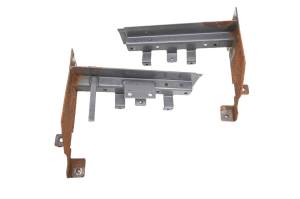 Kubota - 09 Kubota RTV1100CW Condenser Bracket Mounts Left & Right - Image 1