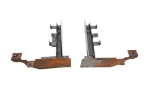 Kubota - 09 Kubota RTV1100CW Condenser Bracket Mounts Left & Right - Image 3