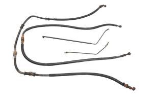 Kubota - 05 Kubota RTV900G Brake Lines Front & Rear - Image 1