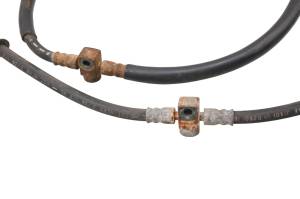 Kubota - 05 Kubota RTV900G Brake Lines Front & Rear - Image 2