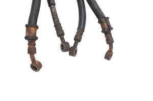 Kubota - 05 Kubota RTV900G Brake Lines Front & Rear - Image 5