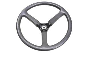 Kubota - 09 Kubota RTV1100CW Steering Wheel - Image 1