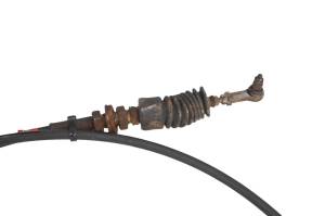 Kubota - 05 Kubota RTV900G Front Wheel Drive Fwd Cable - Image 2