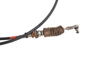 Kubota - 05 Kubota RTV900G Front Wheel Drive Fwd Cable - Image 3